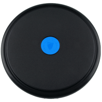 ScratchShield Bucket deksel Black/Blue