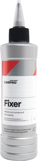 CarPro Fixer Medium Cut compound 250ml - TMTSHOP | Car Detailing ...