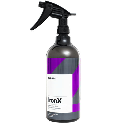 CarPro Iron.X 1000ml Iron X Velgenreiniger Car Detailing Auto