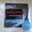 Moore Slim Line Foam Pad Medium Polishing 1,5" - 2" (40 - 50mm)