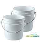 HDPE 15 liter was emmer
