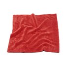 Just Microfiber Superzacht 550GSM 40x40cm rood