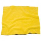 Just Microfiber Superzacht 550GSM 40x40cm geel