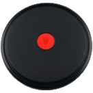 Auto-Detailing/Auto-wassen/Auto-Shampoo/was-accessoires/ScratchShield-Bucket-Lid-Black/Red