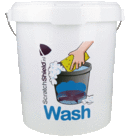 ScratchShield Bucket Wash