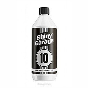 Shiny Garage Pre Wash Citrus Oil 1000ml