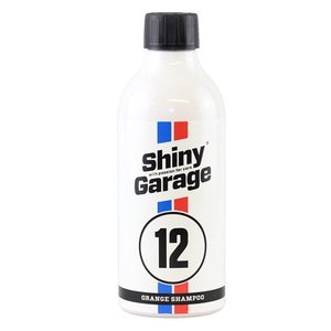 Shiny Garage Orange Shampoo 250ml