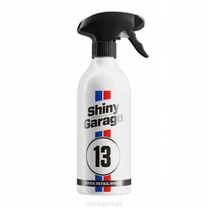 Shiny Garage Quick Detail Spray 500ml