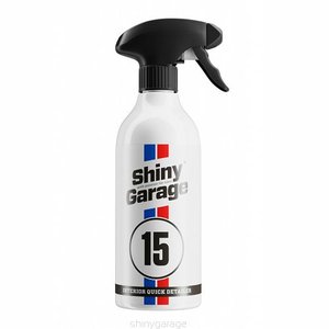 Shiny Garage Interior Quick Detailer 500ml