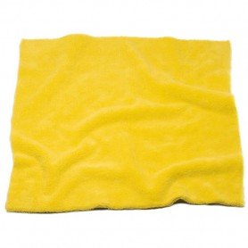 Just Microfiber Superzacht 550GSM 40x40cm geel