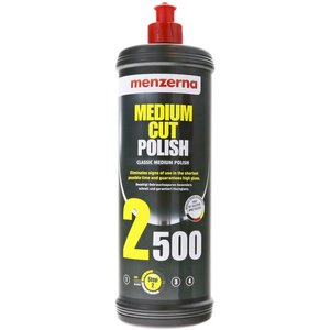 Menzerna Medium Cut Polish 2500 - 1 liter