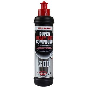 Menzerna Super Heavy Cut Compound 300 - 250ml