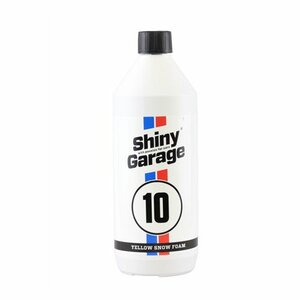 Shiny Garage Yellow Snow Foam PH Neutral 1000ml