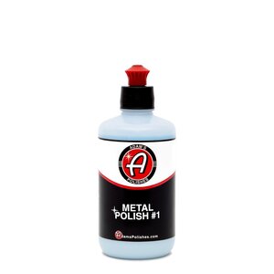 Adam's Metal Polish #1 8oz