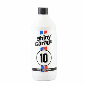 Shiny Garage Pink Snow Foam PH Neutral 1000ml