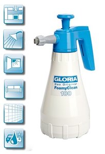Gloria Foamy Clean 100