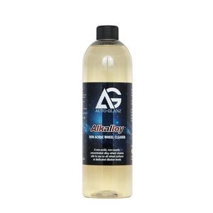 AutoGlanz Alkalloy Non Acidic Wheel Cleaner