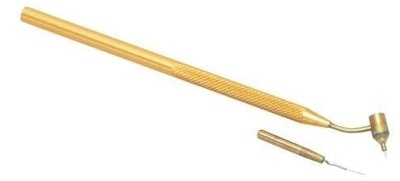 Fluid Writer Pen (medium - gold)