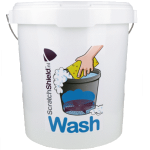 ScratchShield Bucket Wash