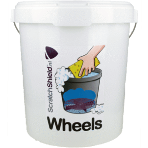 ScratchShield Bucket Wheels